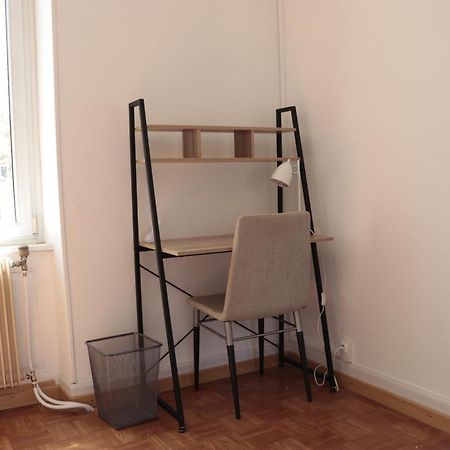 Appartement Entier, Proche Tram-Train Et Commodites, Parking Gratuit Mulhouse Exteriör bild