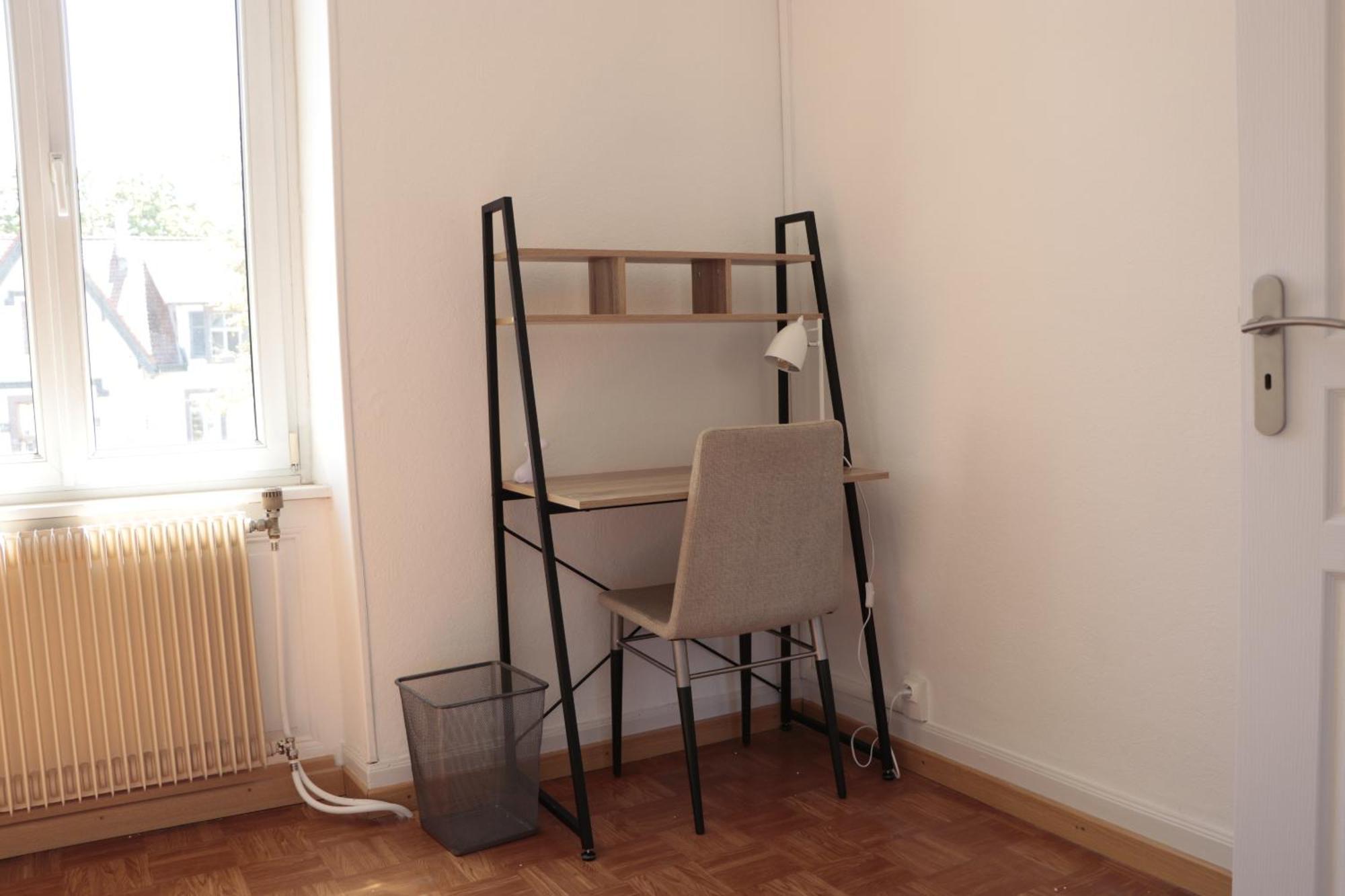 Appartement Entier, Proche Tram-Train Et Commodites, Parking Gratuit Mulhouse Exteriör bild